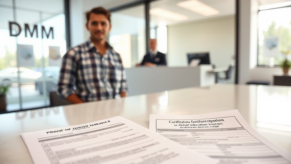 dui license reinstatement requirements