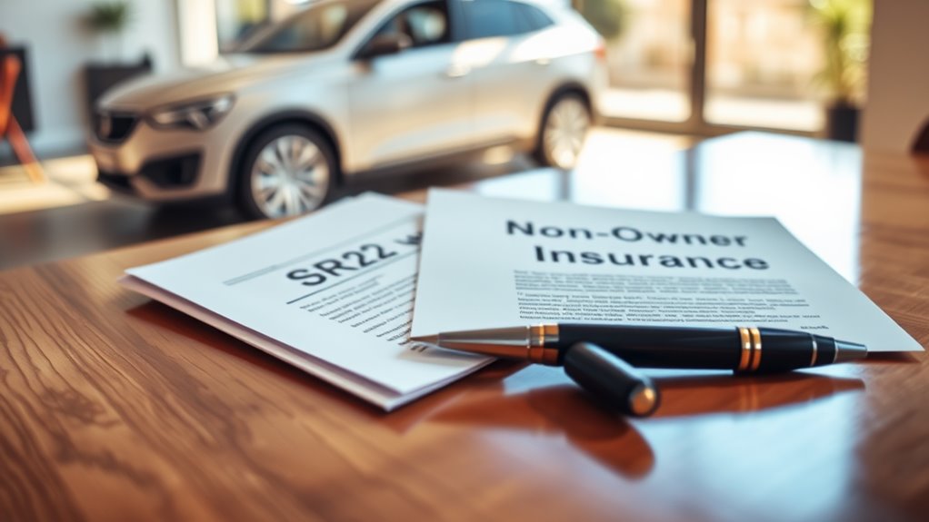 insurance requirements for drivers