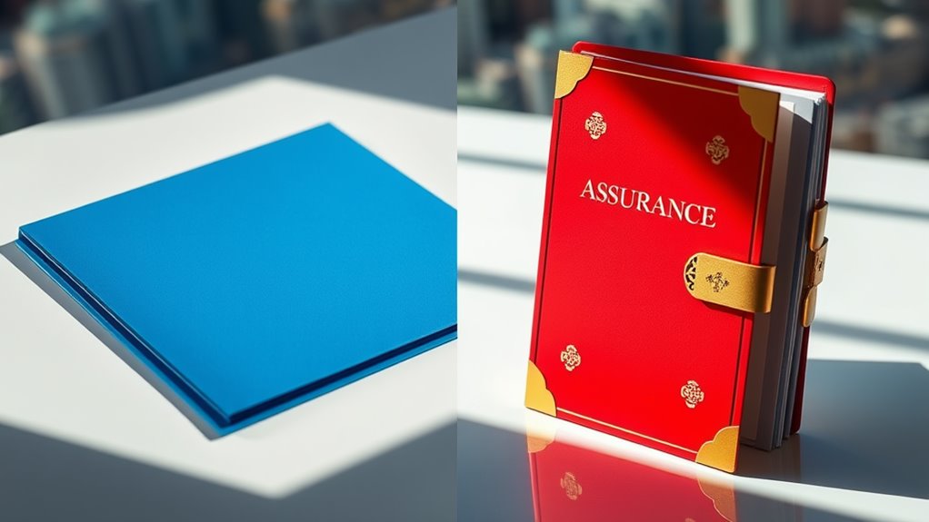 insurance types comparison guide