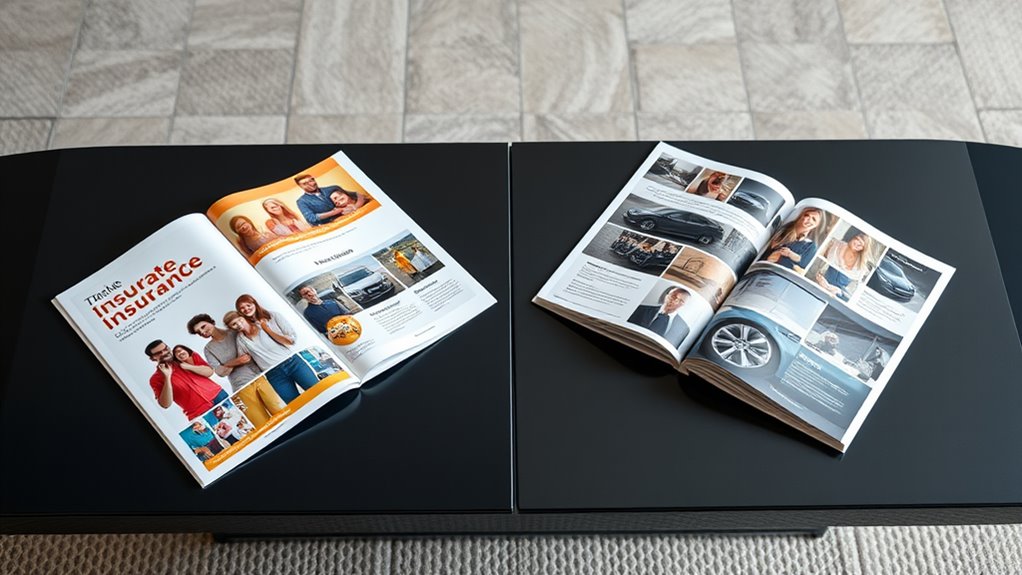 insurance types key differences