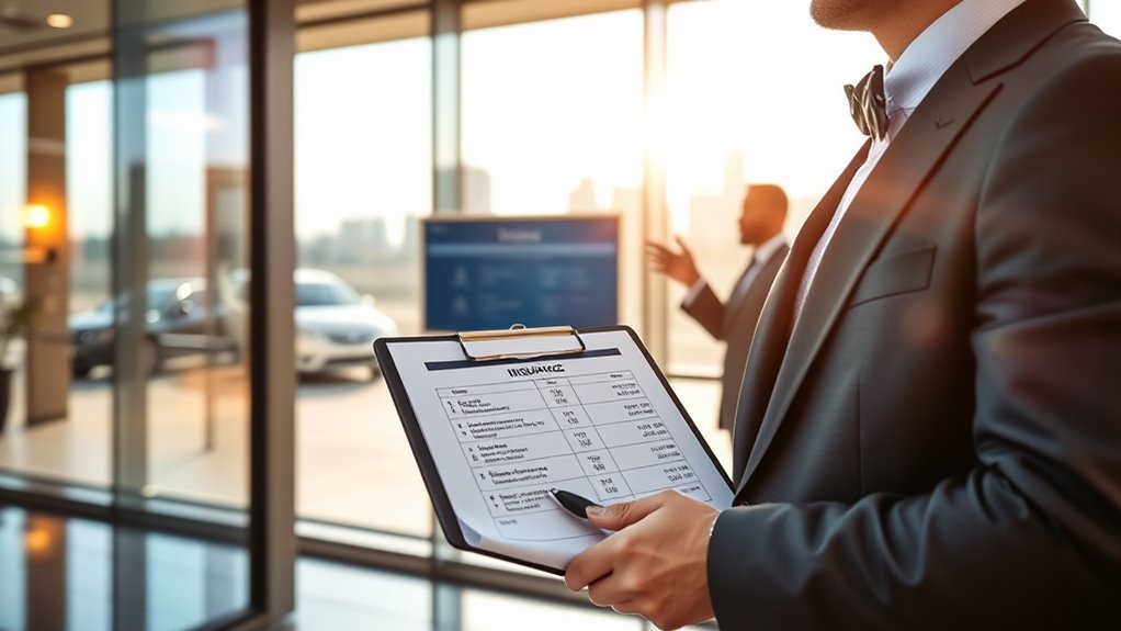 selecting an insurance company