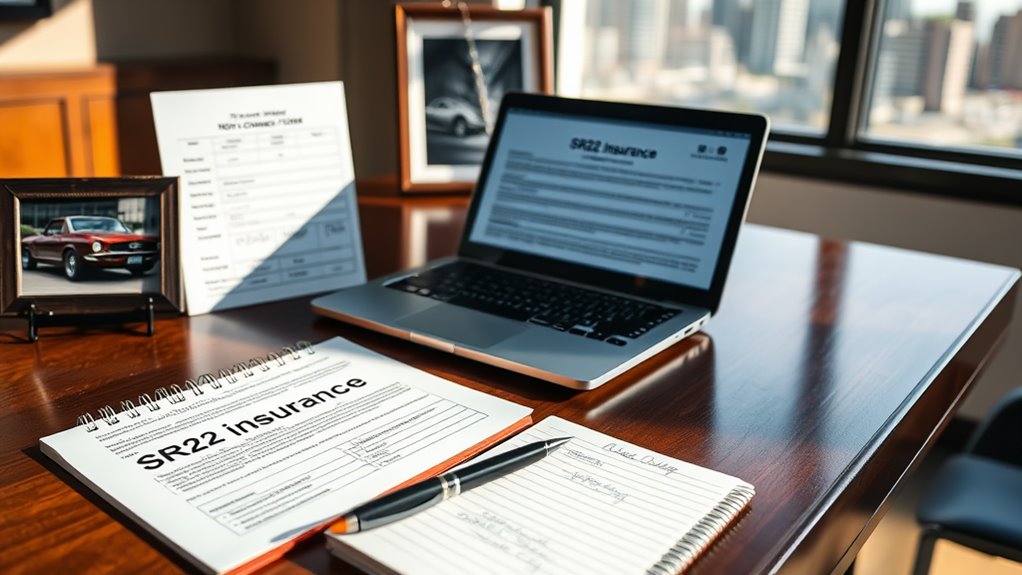 sr22 and non owner insurance