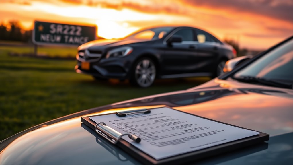 sr22 requirements vary state wise