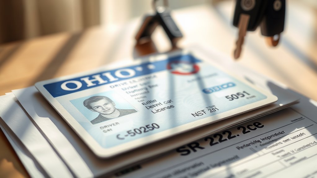 reinstate ohio driving privileges